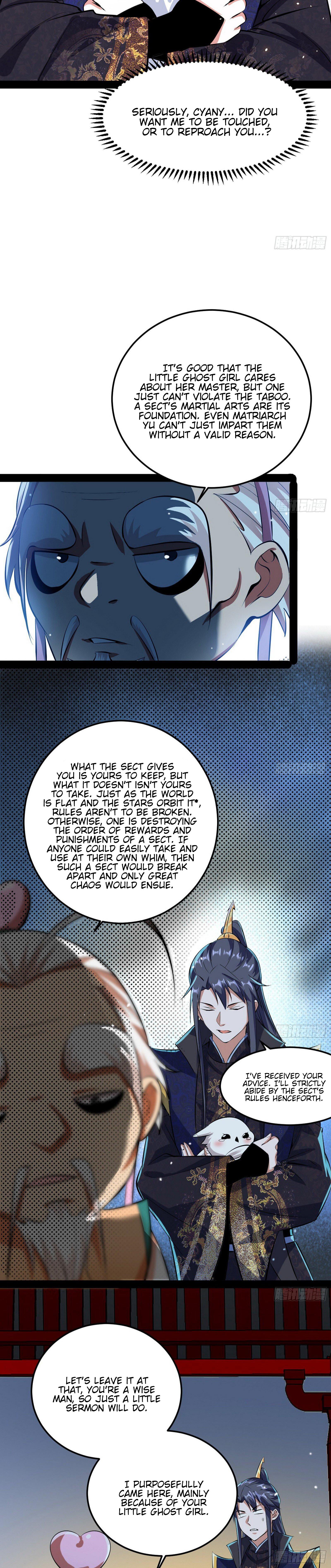 I'm An Evil God - Wo Wei Xie Di Chap 86 - Next Chap 87