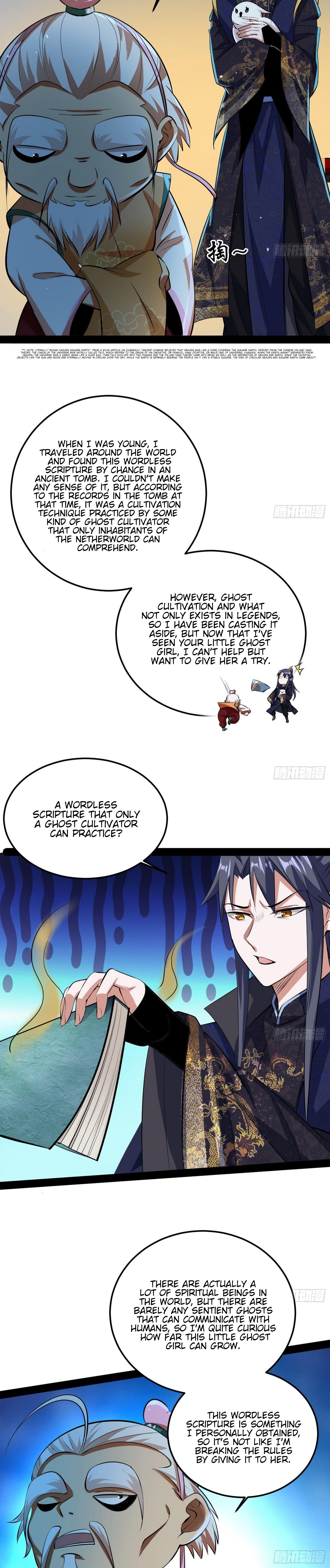 I'm An Evil God - Wo Wei Xie Di Chap 86 - Next Chap 87