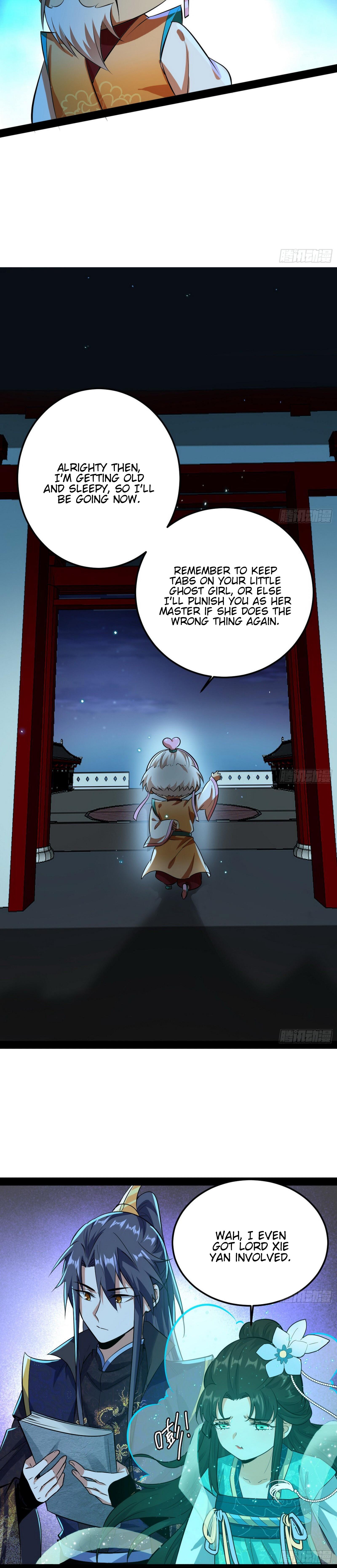 I'm An Evil God - Wo Wei Xie Di Chap 86 - Next Chap 87