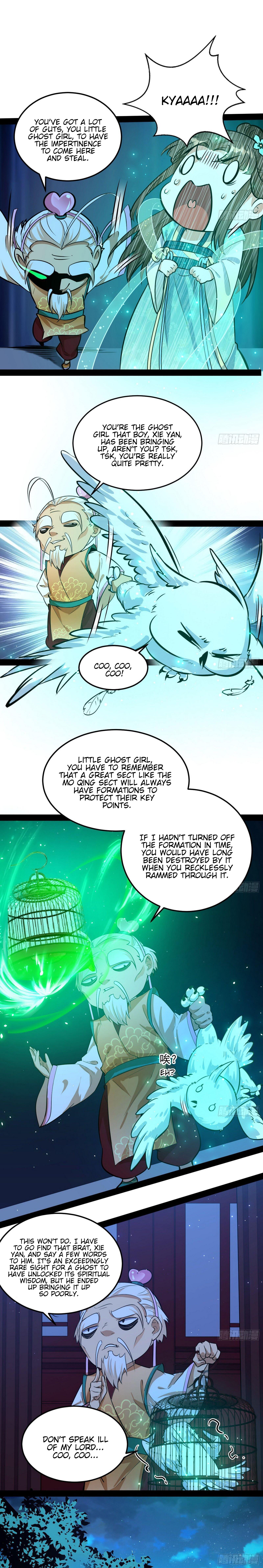 I'm An Evil God - Wo Wei Xie Di Chap 86 - Next Chap 87