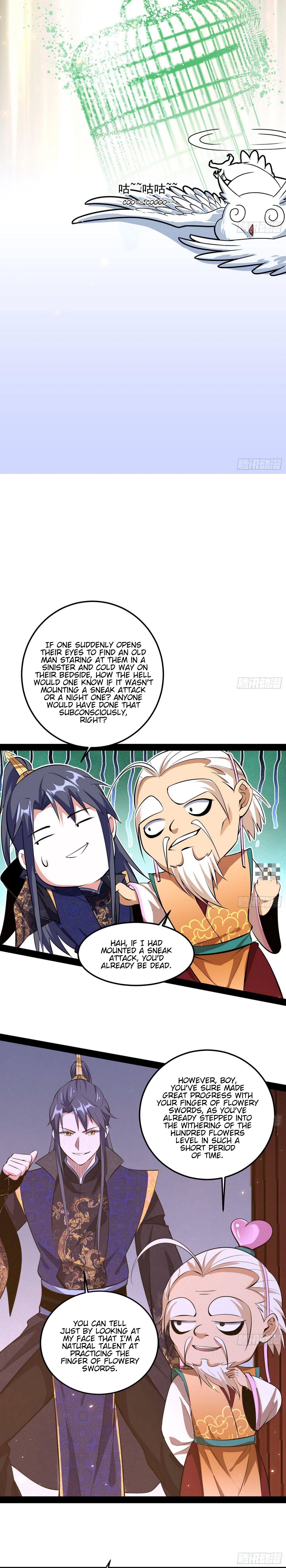 I'm An Evil God - Wo Wei Xie Di Chap 86 - Next Chap 87