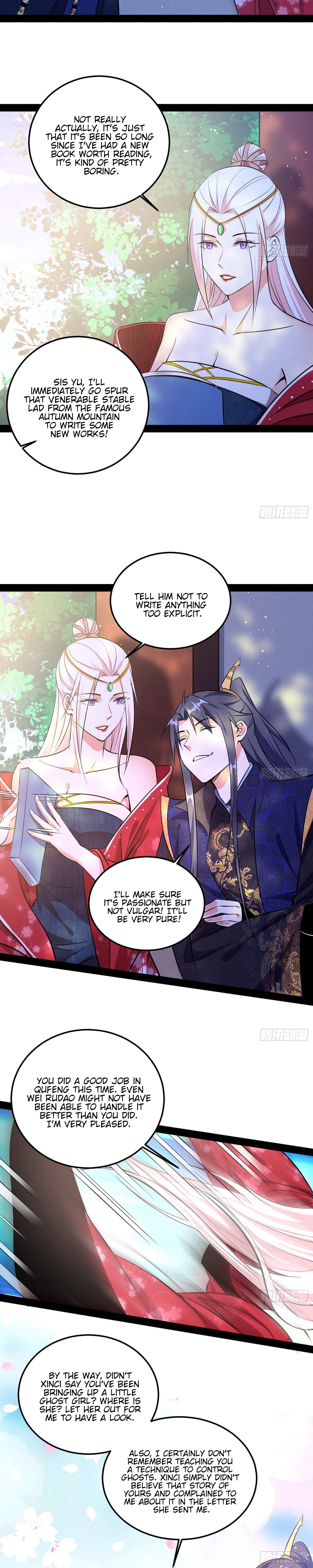 I'm An Evil God - Wo Wei Xie Di Chap 86 - Next Chap 87