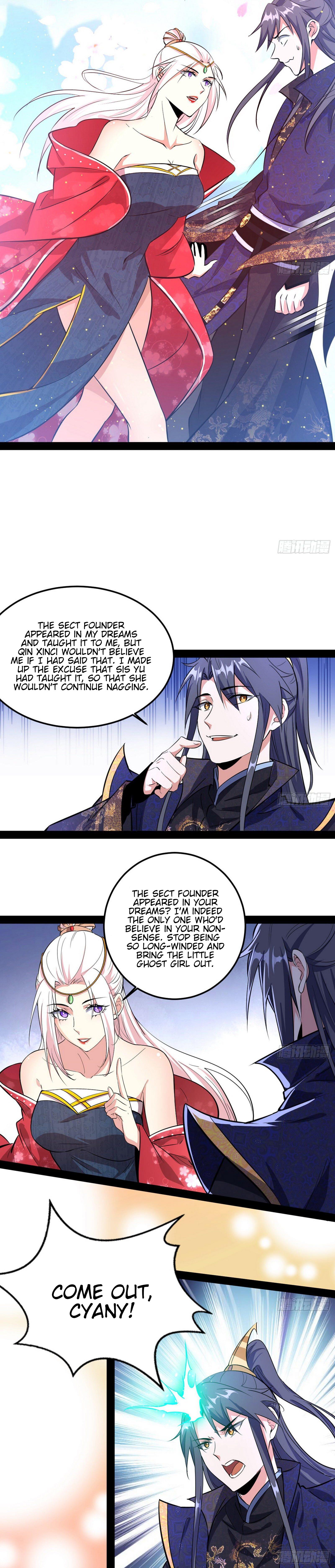 I'm An Evil God - Wo Wei Xie Di Chap 86 - Next Chap 87