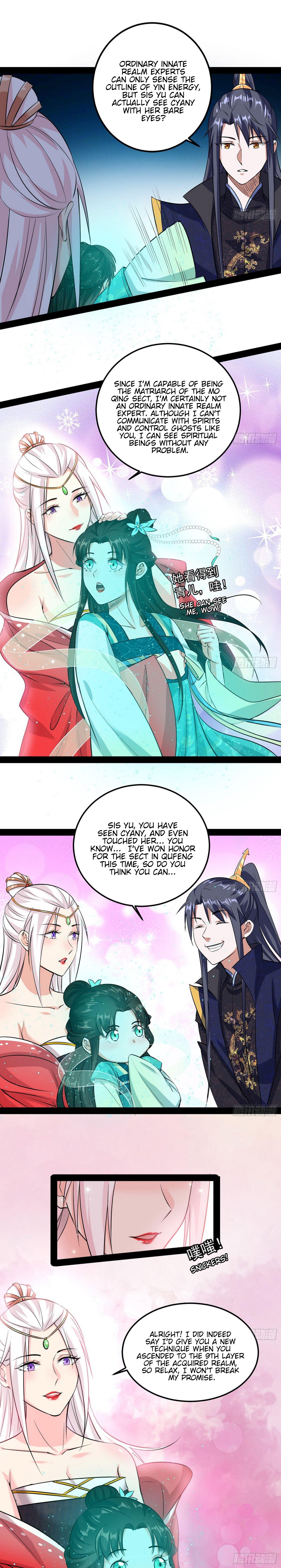 I'm An Evil God - Wo Wei Xie Di Chap 86 - Next Chap 87