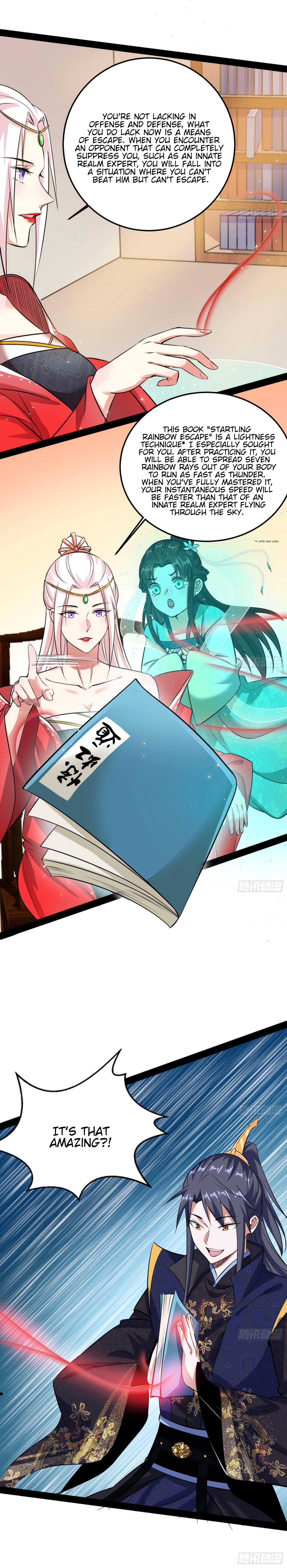I'm An Evil God - Wo Wei Xie Di Chap 86 - Next Chap 87