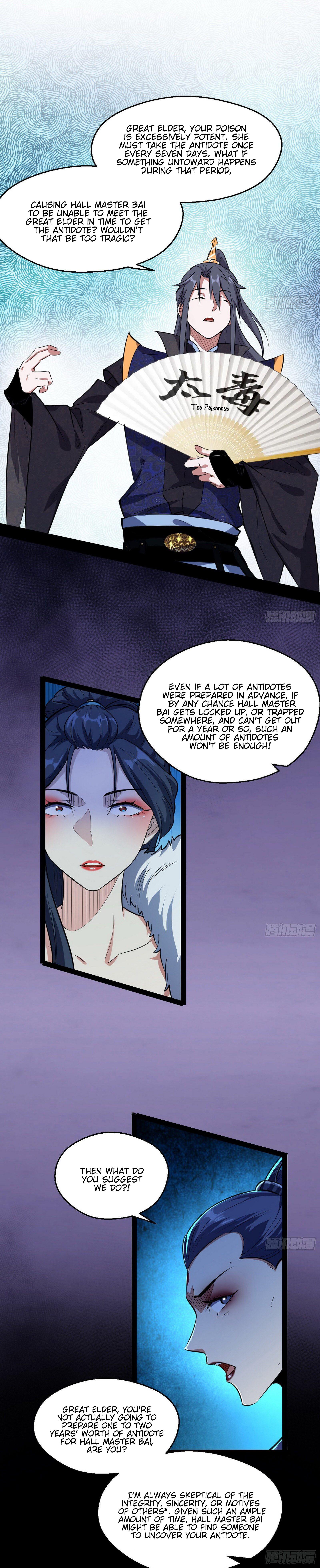 I'm An Evil God - Wo Wei Xie Di Chap 88 - Next Chap 89