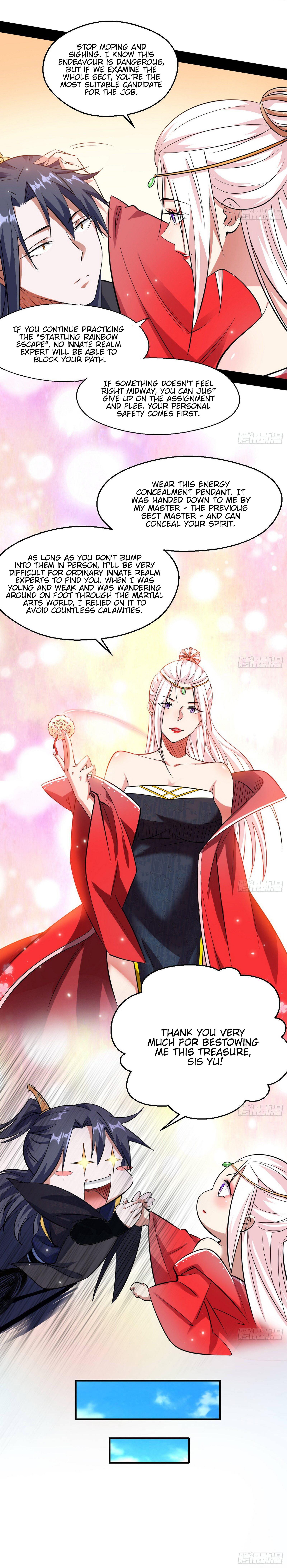 I'm An Evil God - Wo Wei Xie Di Chap 88 - Next Chap 89