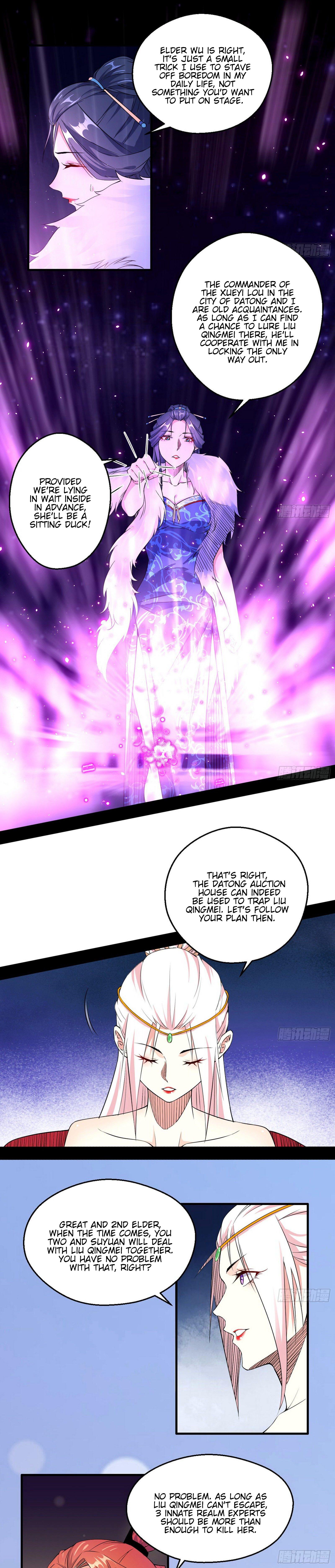 I'm An Evil God - Wo Wei Xie Di Chap 88 - Next Chap 89