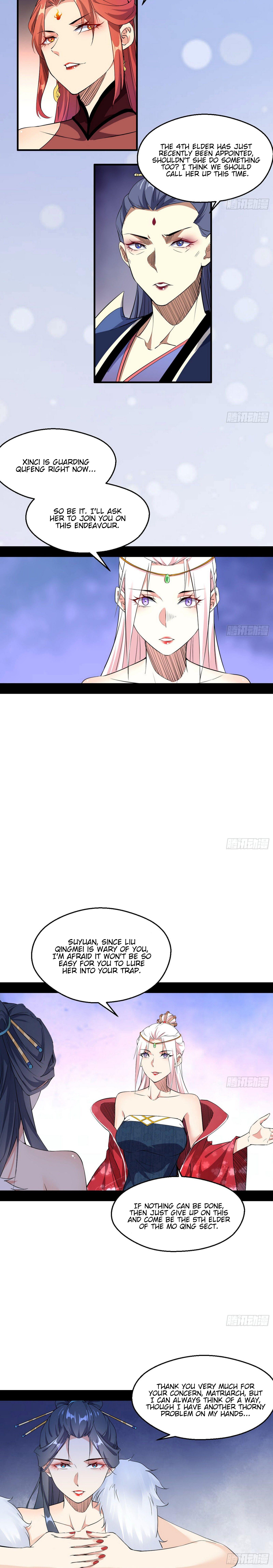 I'm An Evil God - Wo Wei Xie Di Chap 88 - Next Chap 89