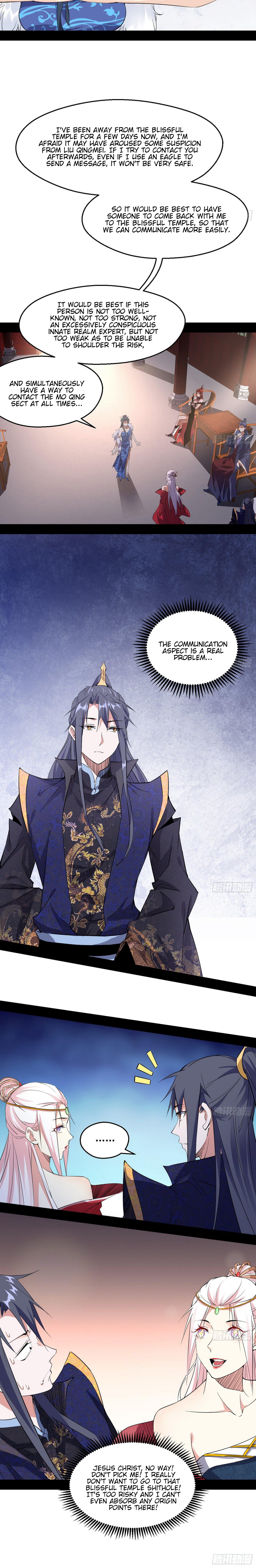 I'm An Evil God - Wo Wei Xie Di Chap 88 - Next Chap 89