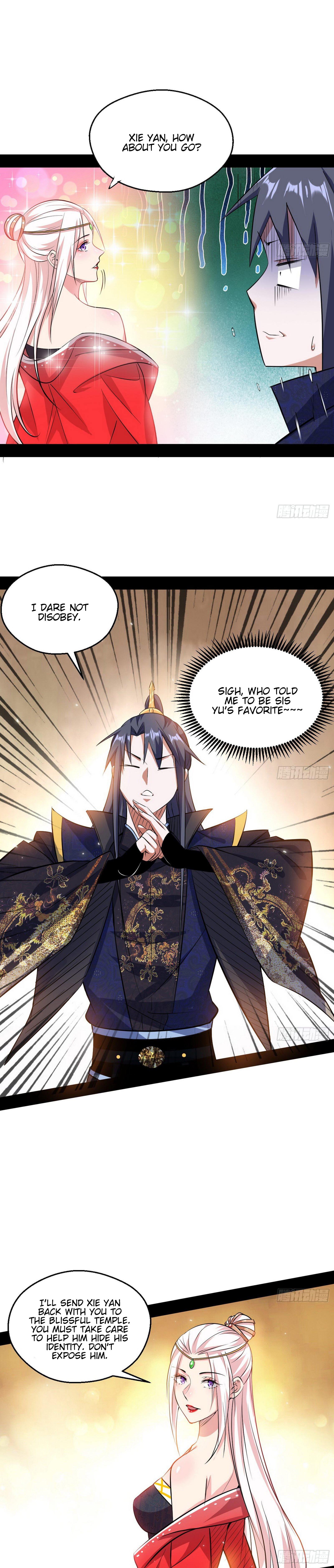 I'm An Evil God - Wo Wei Xie Di Chap 88 - Next Chap 89