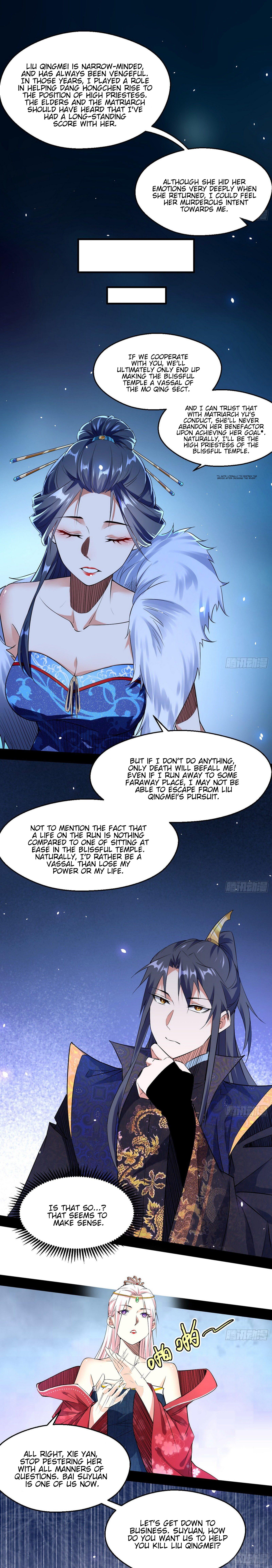 I'm An Evil God - Wo Wei Xie Di Chap 88 - Next Chap 89