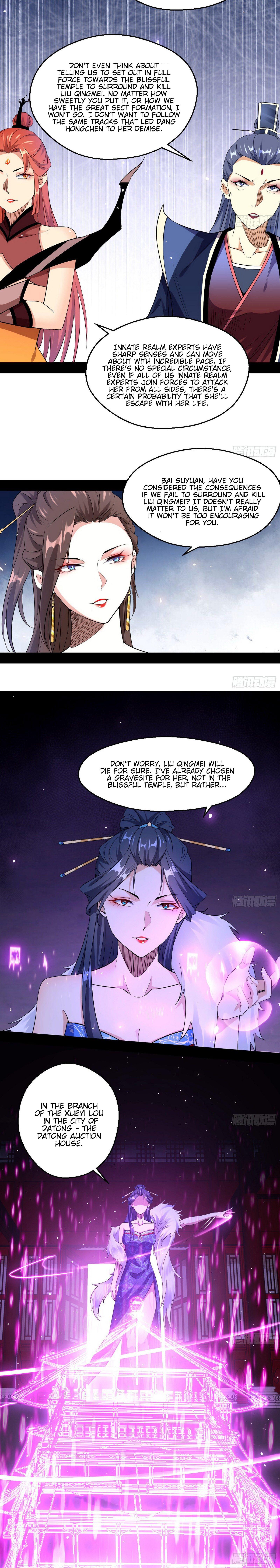 I'm An Evil God - Wo Wei Xie Di Chap 88 - Next Chap 89