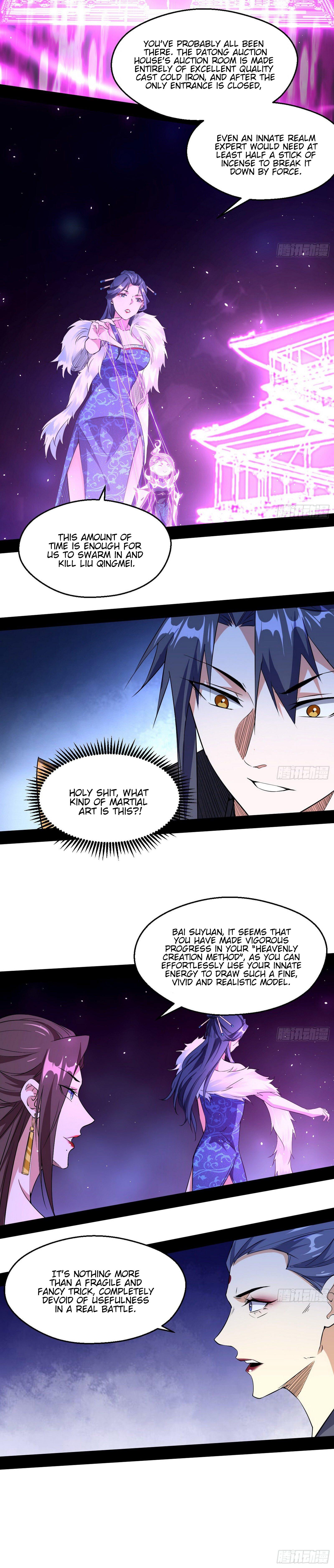 I'm An Evil God - Wo Wei Xie Di Chap 88 - Next Chap 89