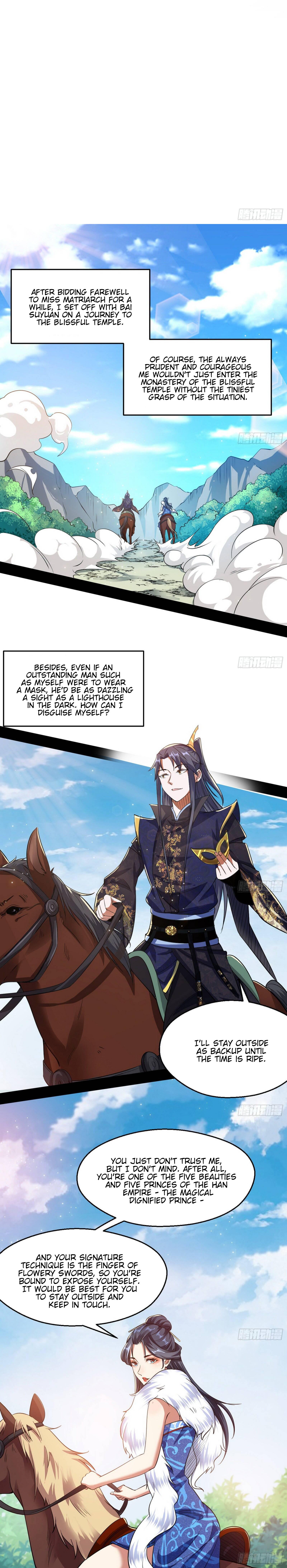 I'm An Evil God - Wo Wei Xie Di Chap 88 - Next Chap 89