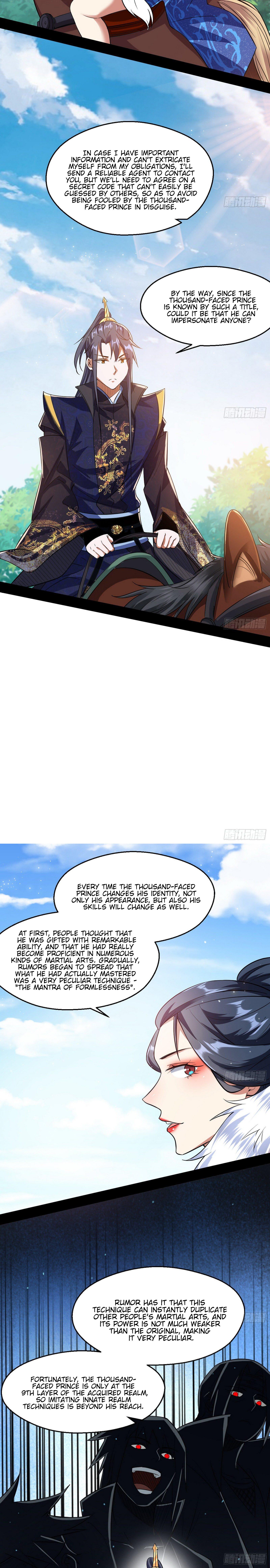 I'm An Evil God - Wo Wei Xie Di Chap 88 - Next Chap 89