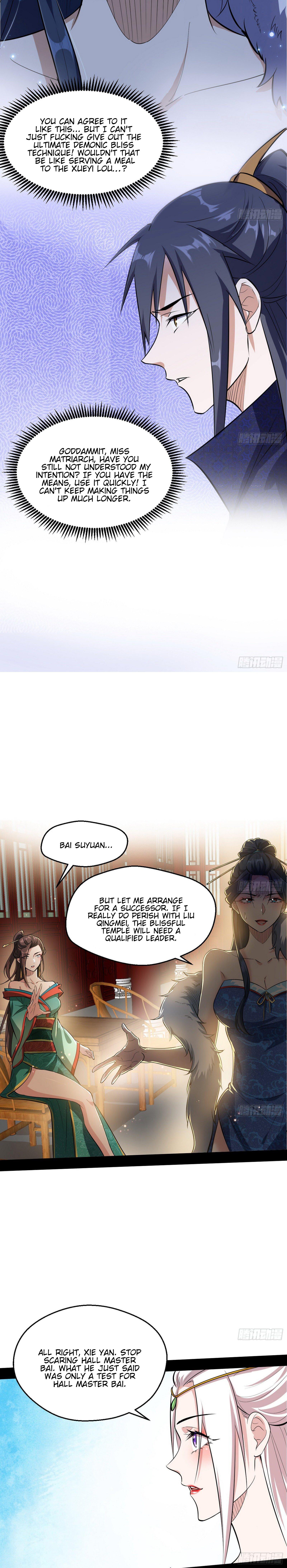 I'm An Evil God - Wo Wei Xie Di Chap 88 - Next Chap 89