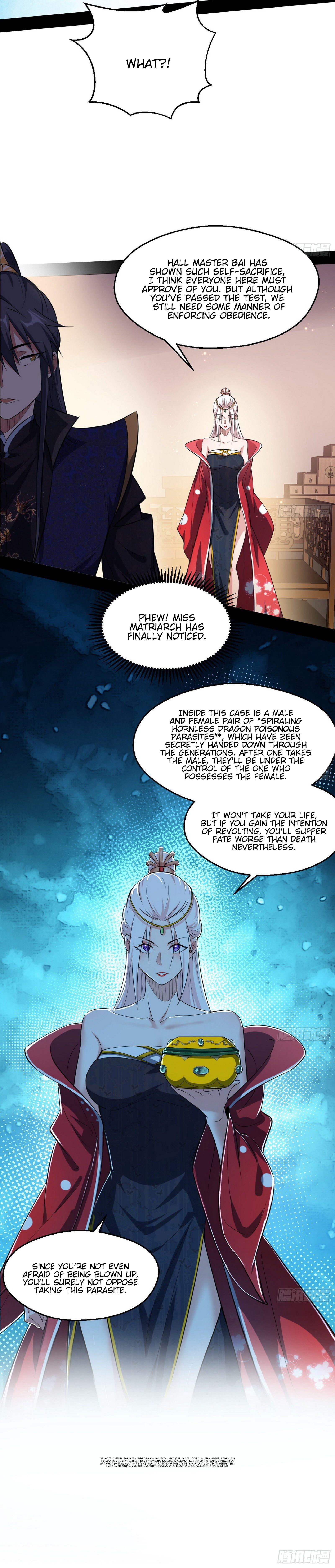 I'm An Evil God - Wo Wei Xie Di Chap 88 - Next Chap 89