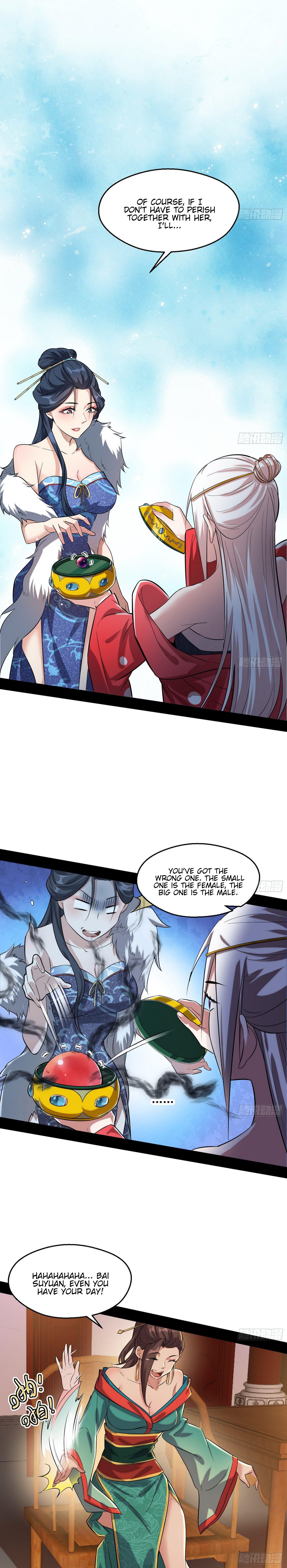 I'm An Evil God - Wo Wei Xie Di Chap 88 - Next Chap 89