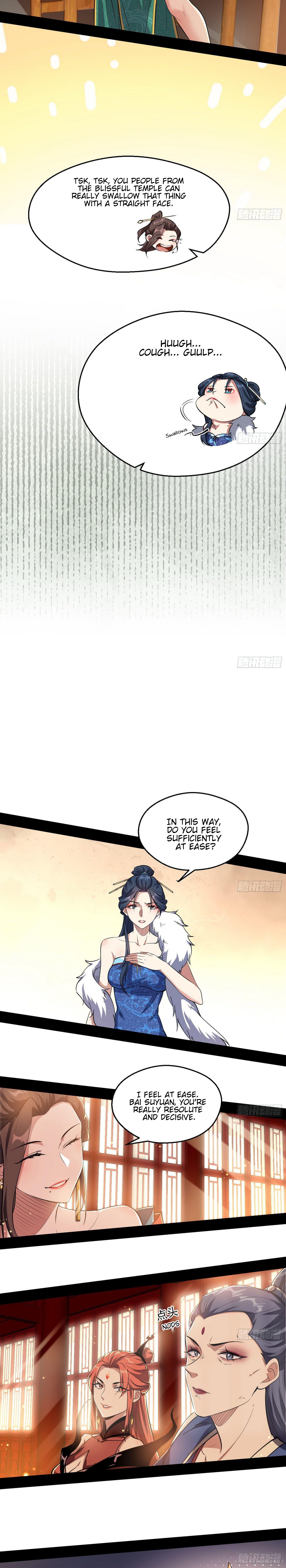I'm An Evil God - Wo Wei Xie Di Chap 88 - Next Chap 89