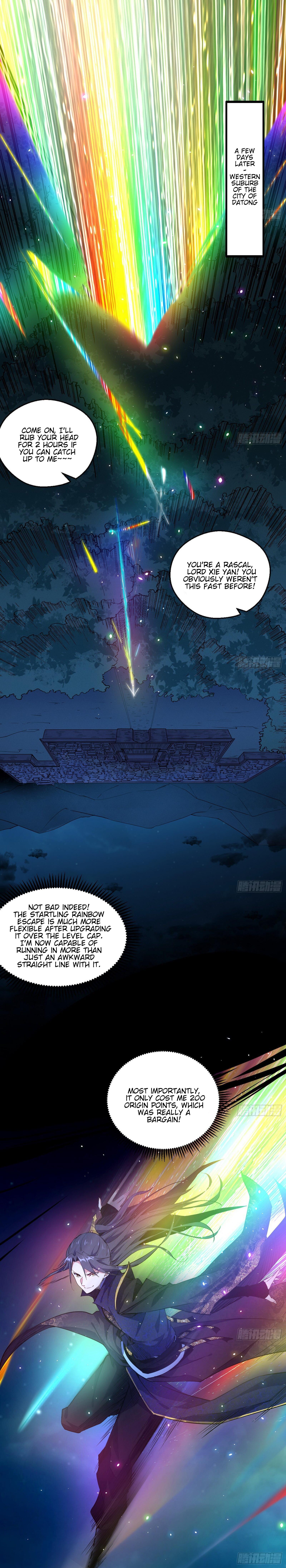 I'm An Evil God - Wo Wei Xie Di Chap 89 - Next Chap 90