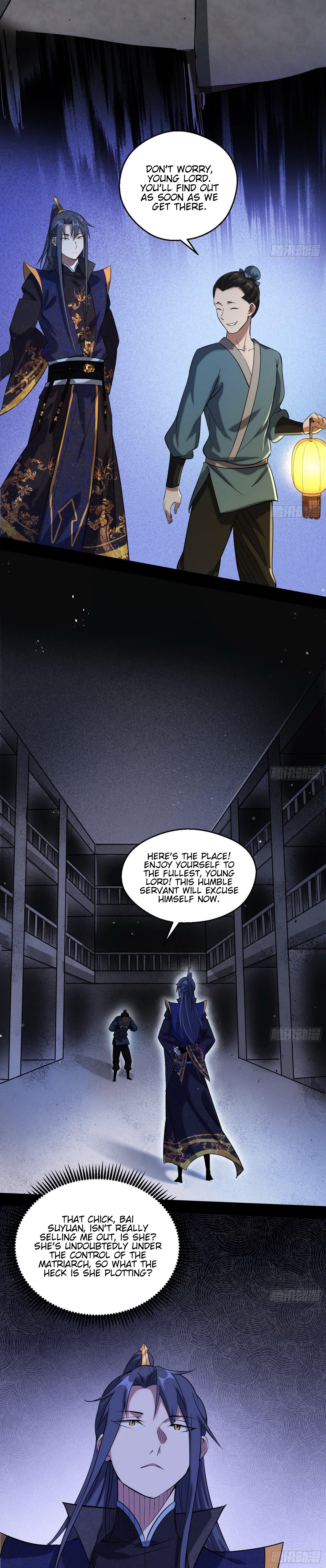 I'm An Evil God - Wo Wei Xie Di Chap 89 - Next Chap 90