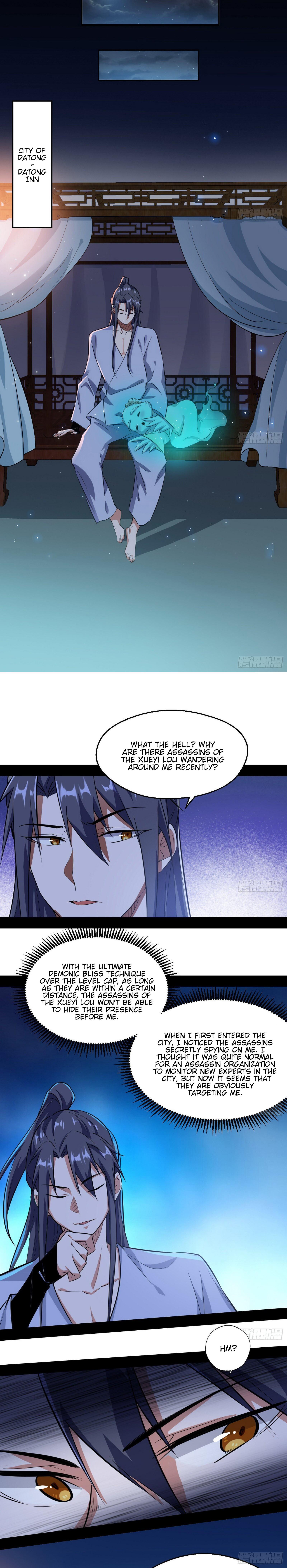 I'm An Evil God - Wo Wei Xie Di Chap 89 - Next Chap 90