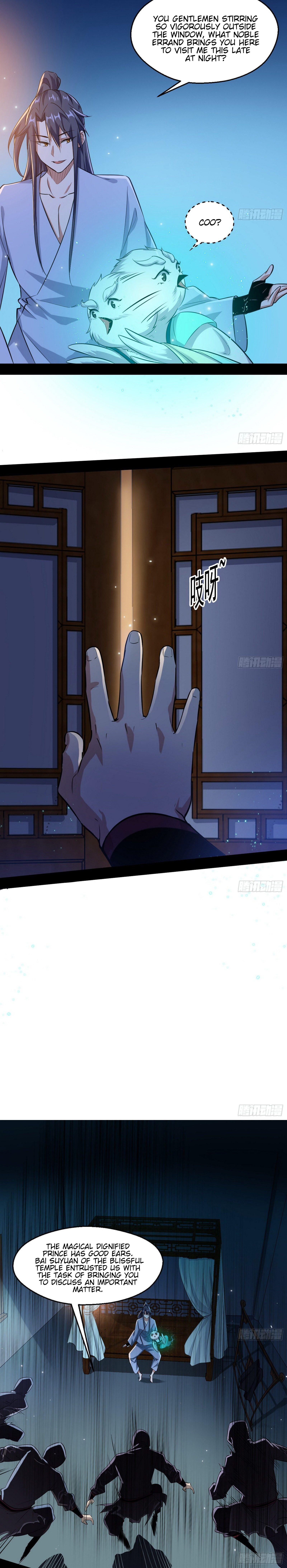 I'm An Evil God - Wo Wei Xie Di Chap 89 - Next Chap 90