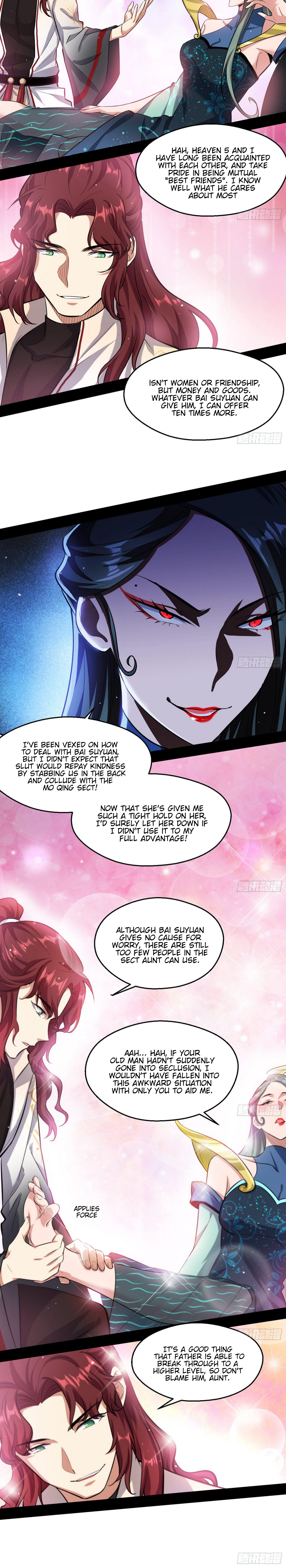 I'm An Evil God - Wo Wei Xie Di Chap 89 - Next Chap 90