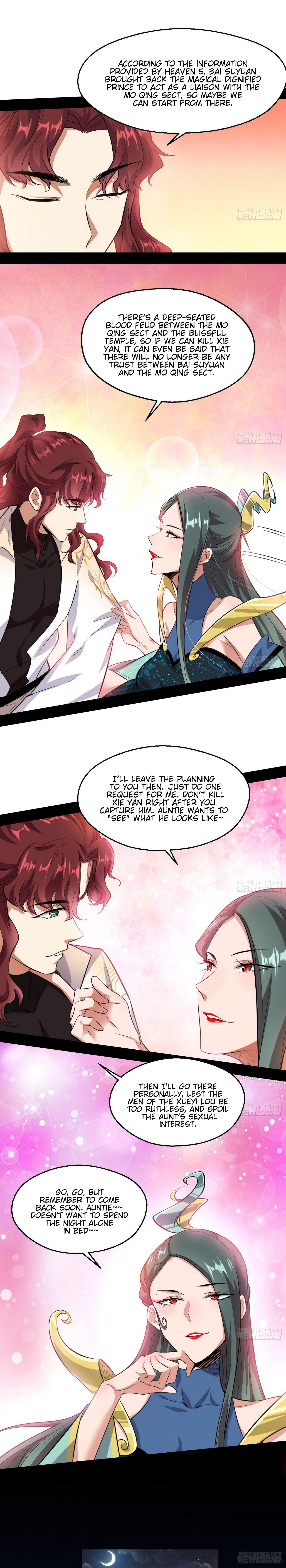 I'm An Evil God - Wo Wei Xie Di Chap 89 - Next Chap 90