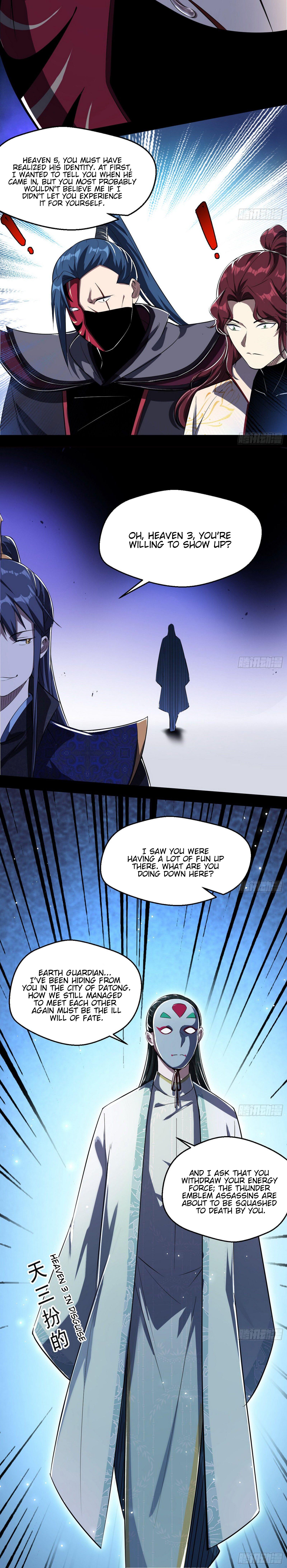 I'm An Evil God - Wo Wei Xie Di Chap 89 - Next Chap 90