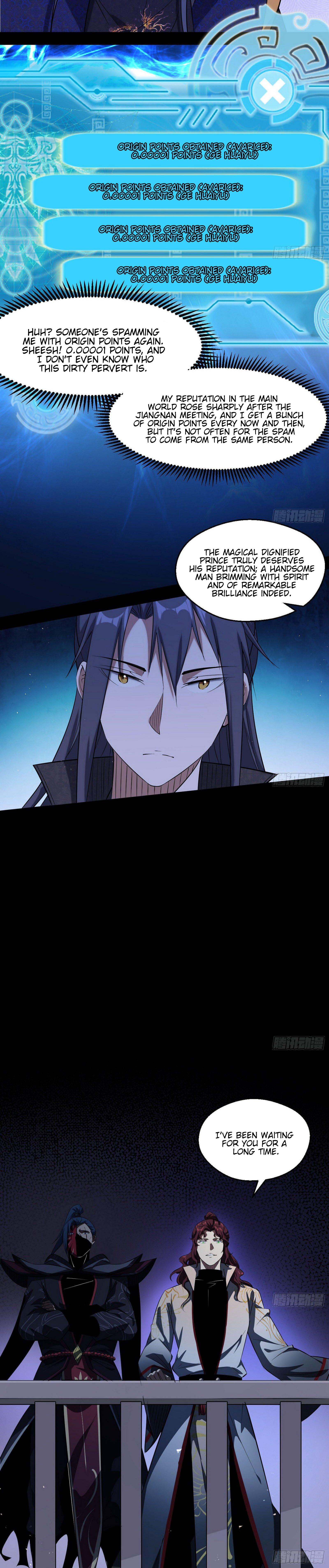 I'm An Evil God - Wo Wei Xie Di Chap 89 - Next Chap 90