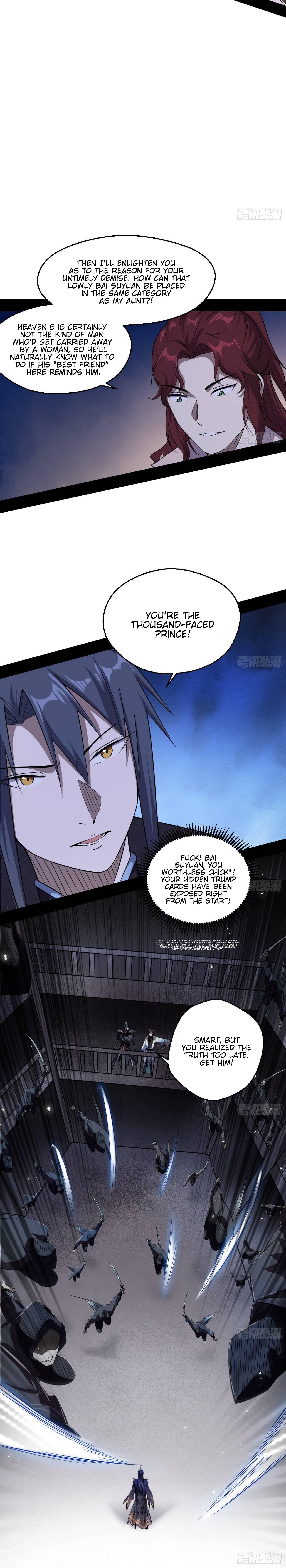 I'm An Evil God - Wo Wei Xie Di Chap 89 - Next Chap 90