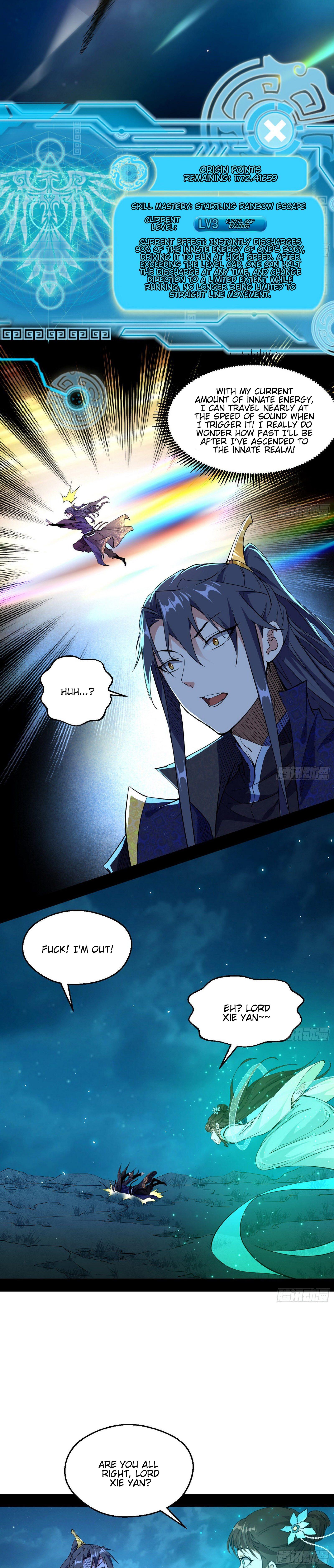 I'm An Evil God - Wo Wei Xie Di Chap 89 - Next Chap 90