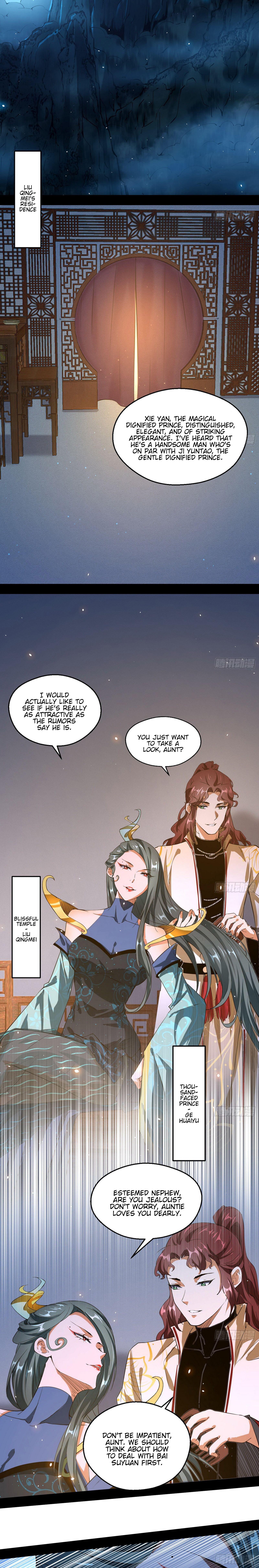 I'm An Evil God - Wo Wei Xie Di Chap 89 - Next Chap 90