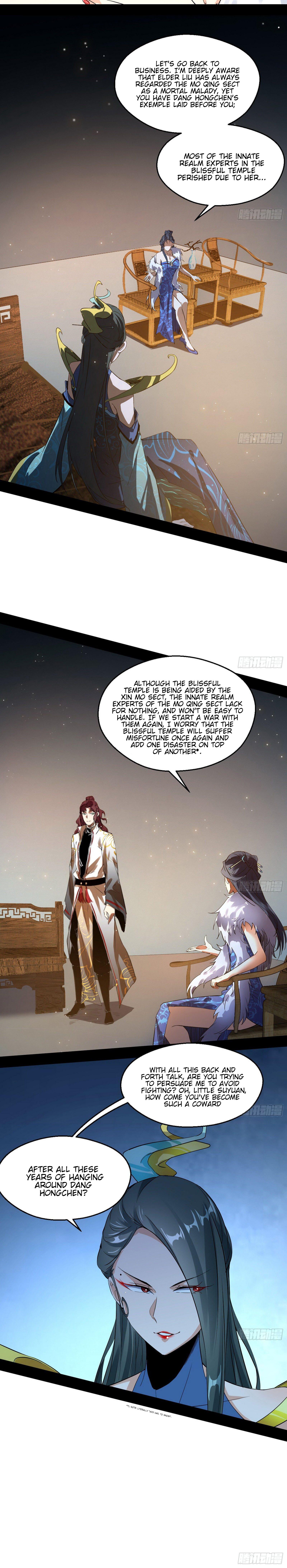 I'm An Evil God - Wo Wei Xie Di Chap 89 - Next Chap 90