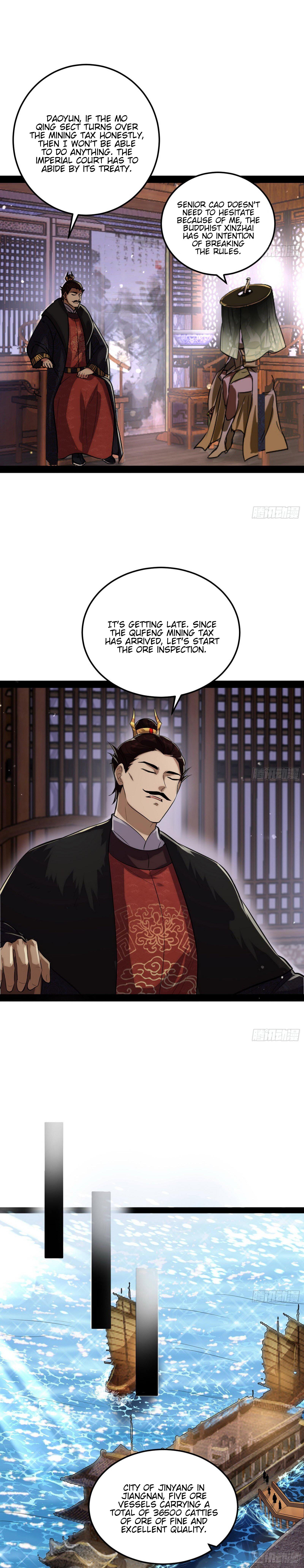 I'm An Evil God - Wo Wei Xie Di Chap 80 - Next Chap 81