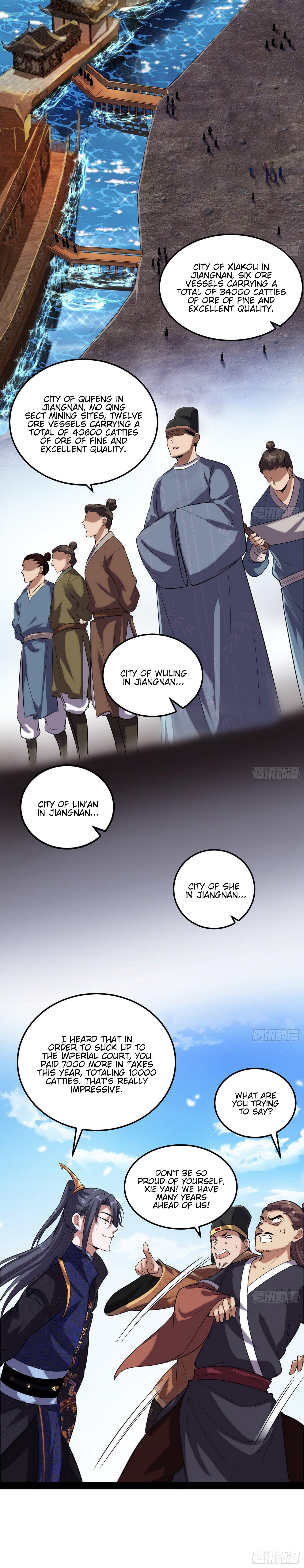I'm An Evil God - Wo Wei Xie Di Chap 80 - Next Chap 81