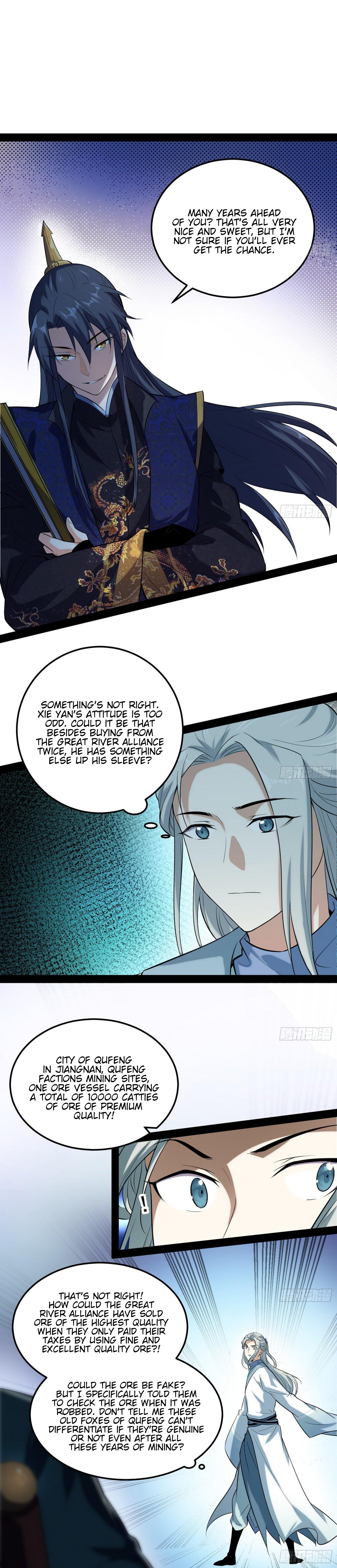 I'm An Evil God - Wo Wei Xie Di Chap 80 - Next Chap 81