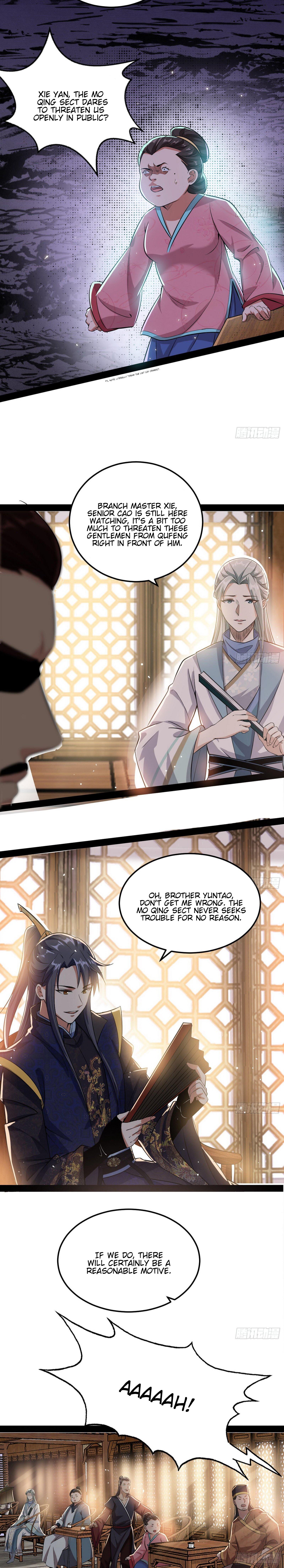 I'm An Evil God - Wo Wei Xie Di Chap 80 - Next Chap 81
