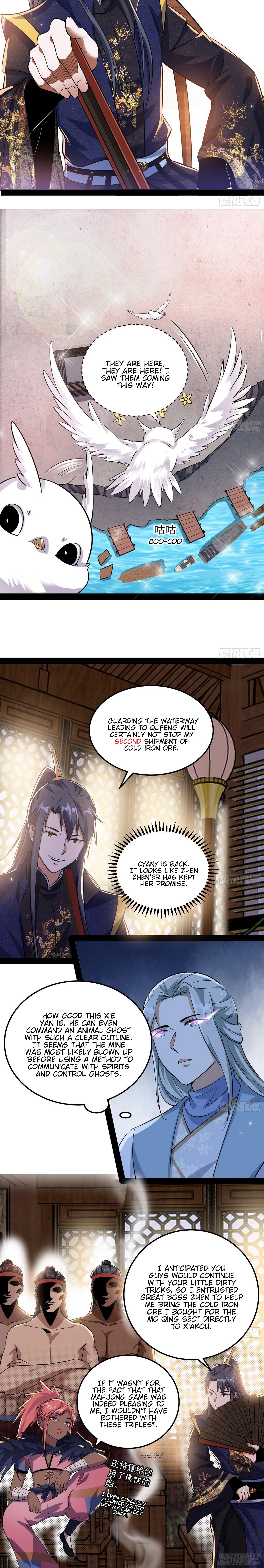 I'm An Evil God - Wo Wei Xie Di Chap 80 - Next Chap 81