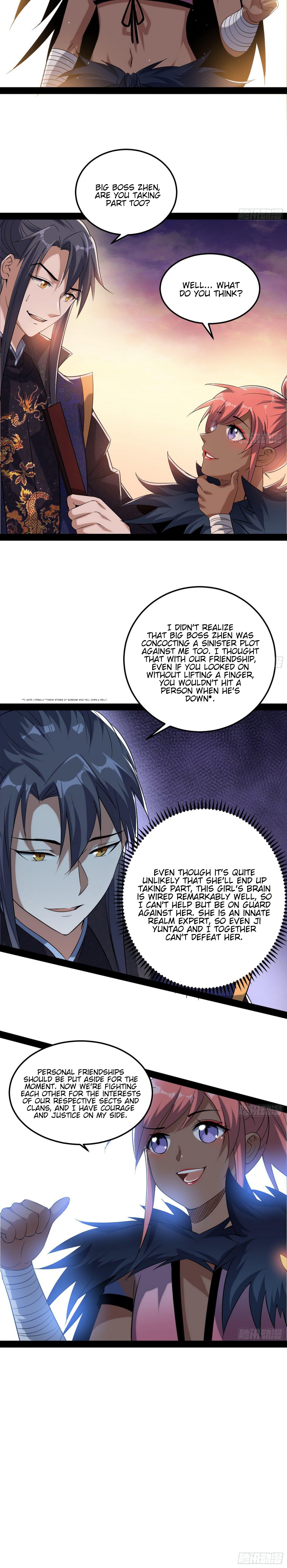 I'm An Evil God - Wo Wei Xie Di Chap 81 - Next Chap 82