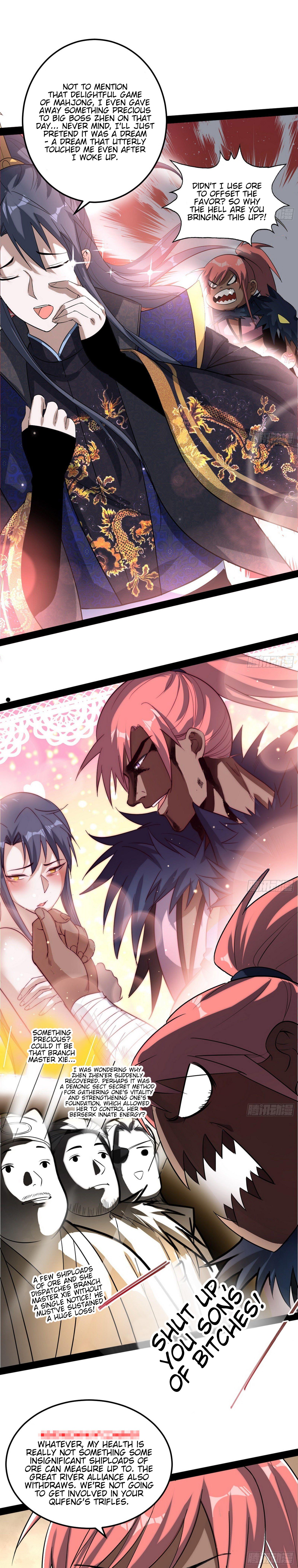 I'm An Evil God - Wo Wei Xie Di Chap 81 - Next Chap 82