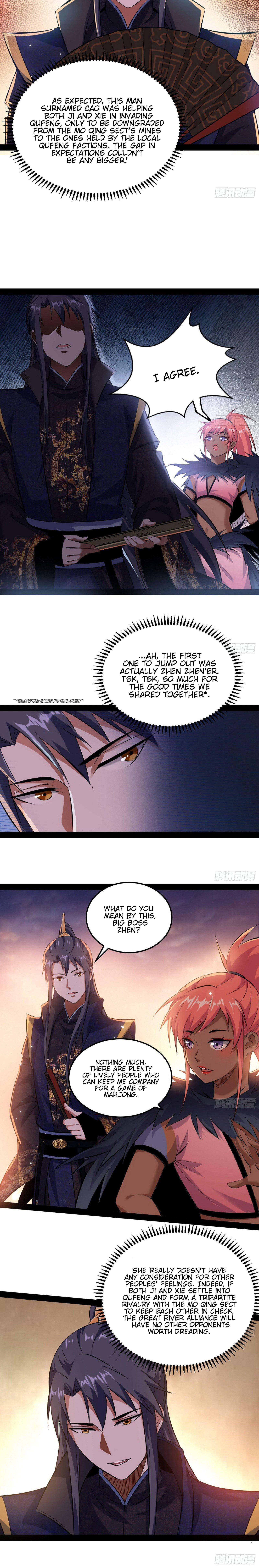 I'm An Evil God - Wo Wei Xie Di Chap 81 - Next Chap 82