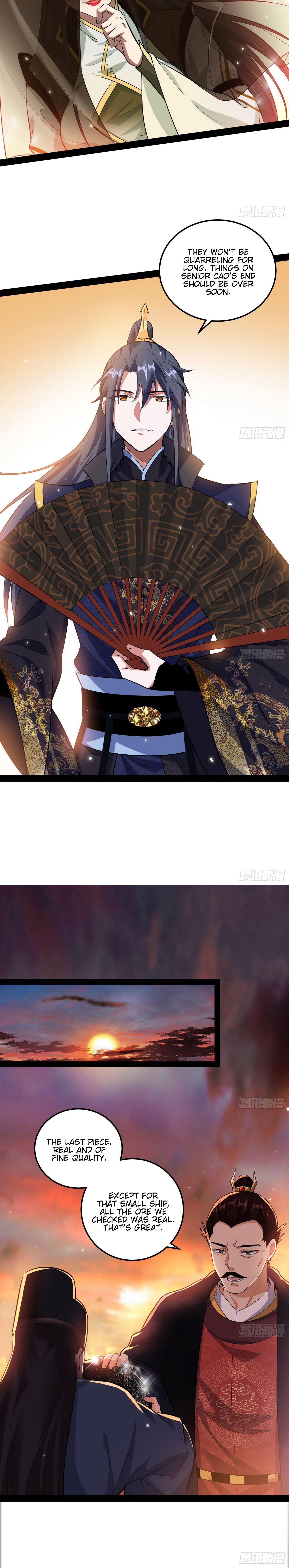 I'm An Evil God - Wo Wei Xie Di Chap 81 - Next Chap 82