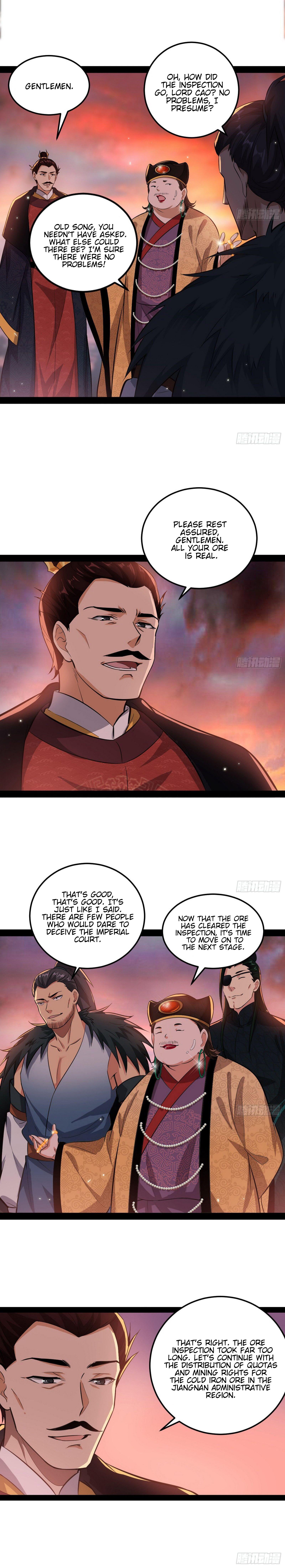 I'm An Evil God - Wo Wei Xie Di Chap 81 - Next Chap 82