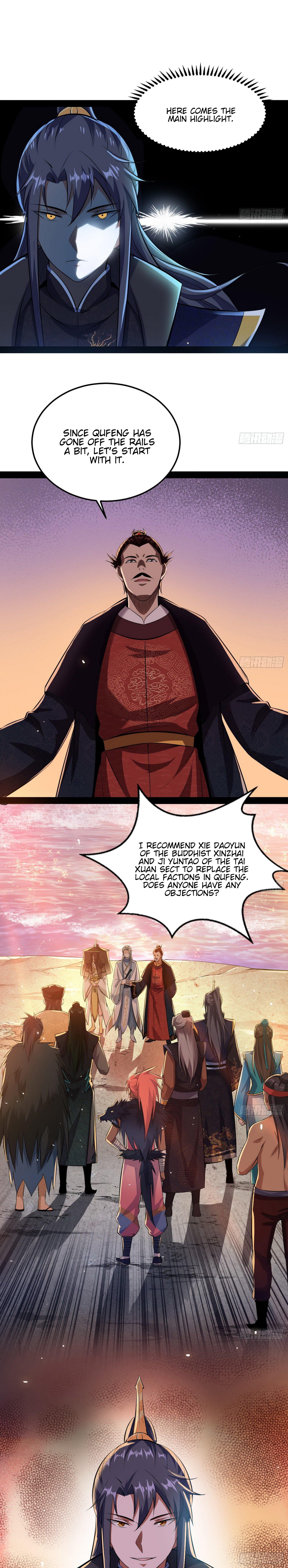 I'm An Evil God - Wo Wei Xie Di Chap 81 - Next Chap 82
