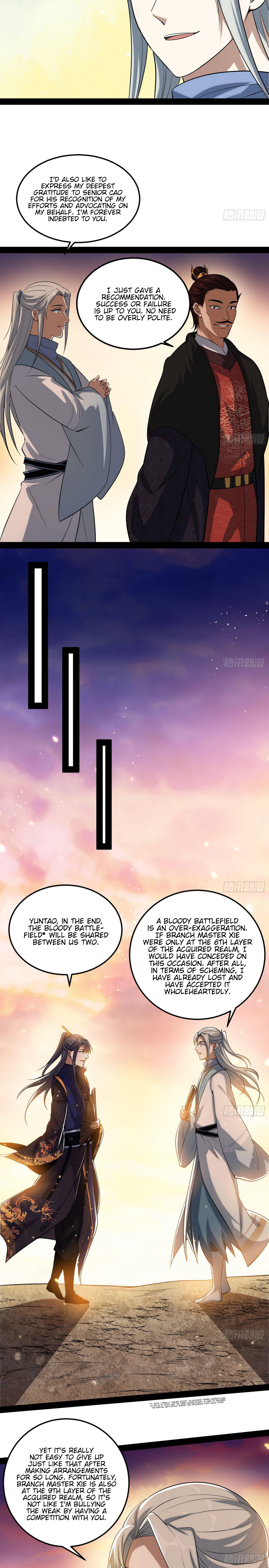 I'm An Evil God - Wo Wei Xie Di Chap 81 - Next Chap 82