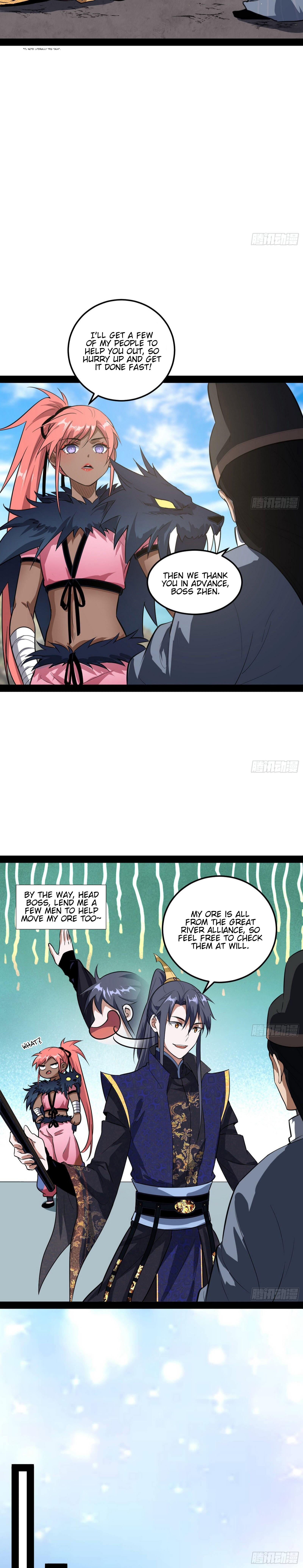I'm An Evil God - Wo Wei Xie Di Chap 81 - Next Chap 82