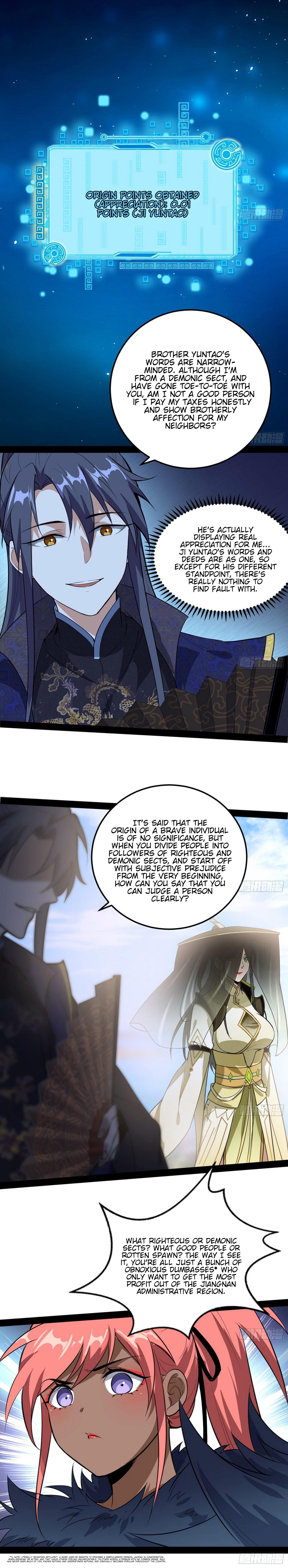 I'm An Evil God - Wo Wei Xie Di Chap 81 - Next Chap 82